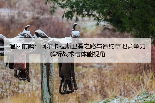 温网前瞻：阿尔卡拉斯卫冕之路与德约草地竞争力解析战术与体能视角